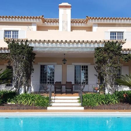 Villa Crisaflor Moncarapacho Eksteriør billede