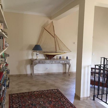 Villa Crisaflor Moncarapacho Eksteriør billede