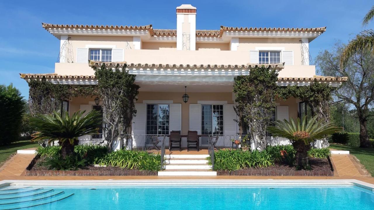 Villa Crisaflor Moncarapacho Eksteriør billede