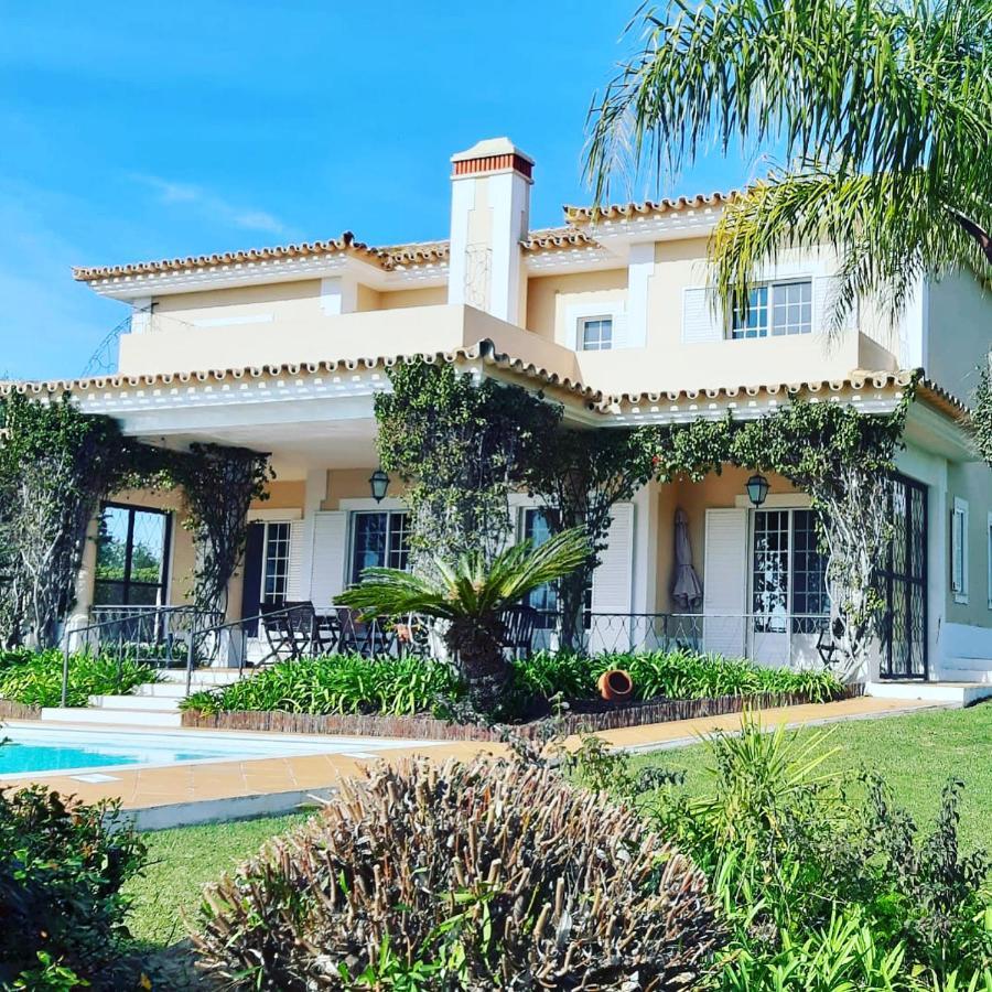 Villa Crisaflor Moncarapacho Eksteriør billede