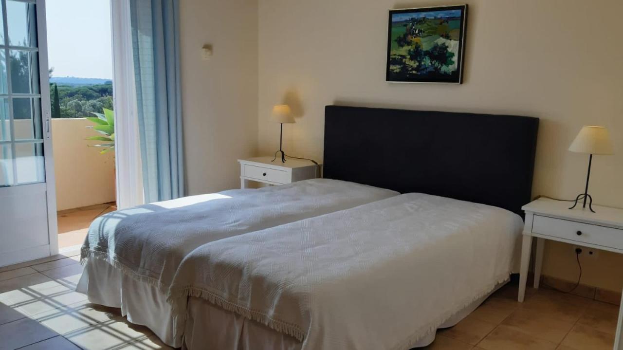 Villa Crisaflor Moncarapacho Eksteriør billede