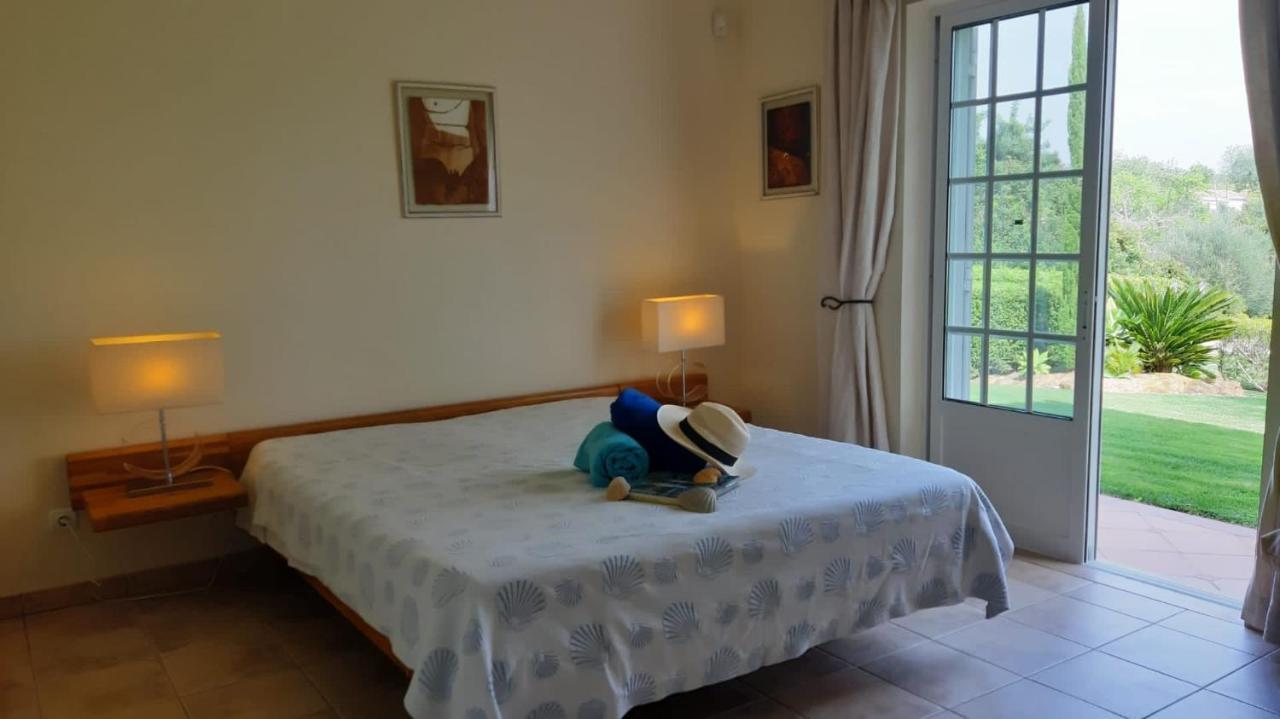 Villa Crisaflor Moncarapacho Eksteriør billede