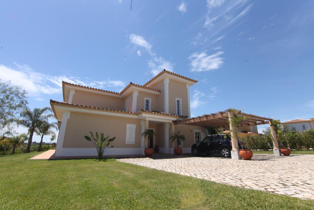 Villa Crisaflor Moncarapacho Eksteriør billede