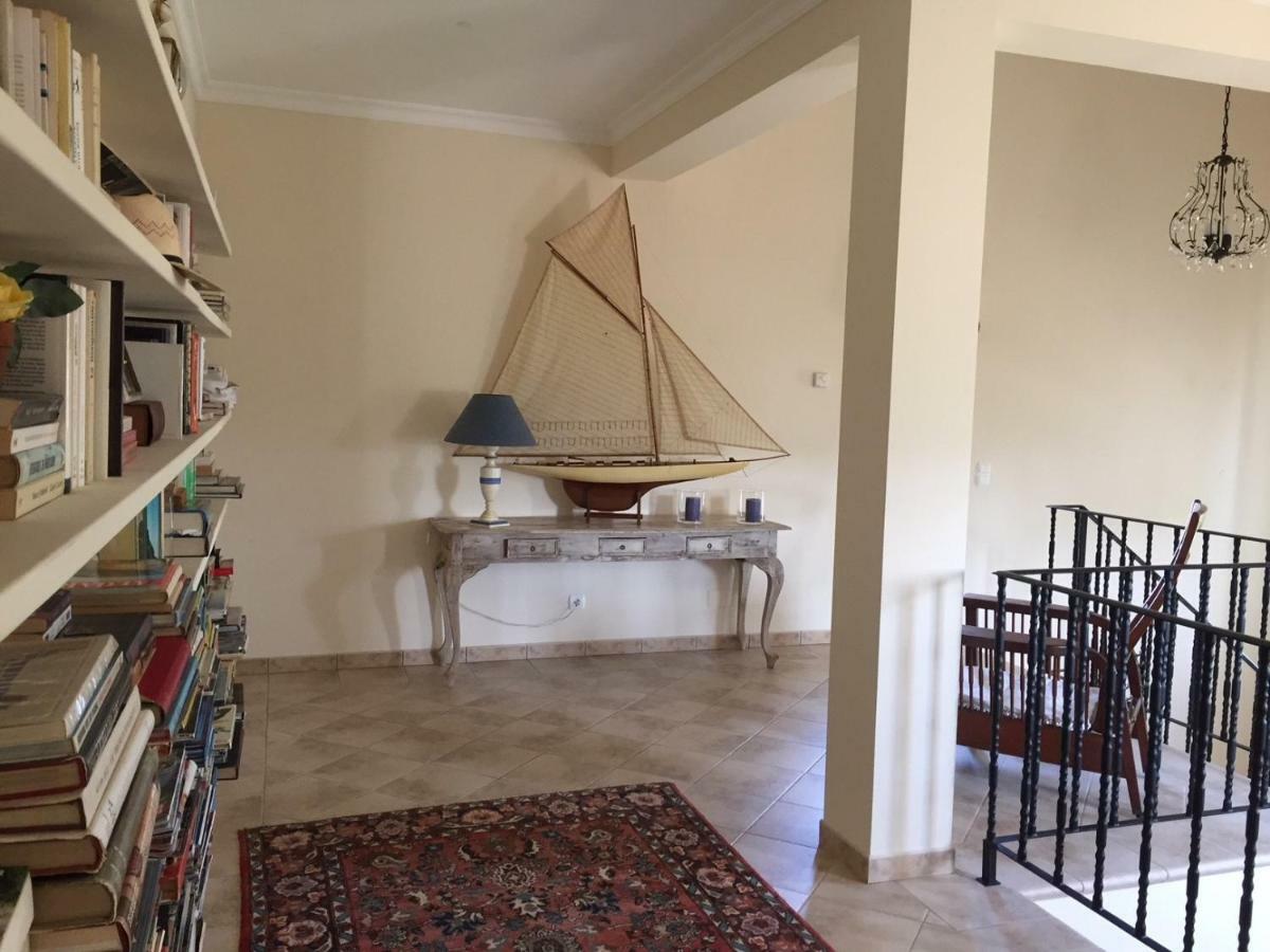 Villa Crisaflor Moncarapacho Eksteriør billede